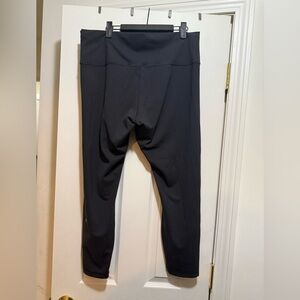 Lululemon Wunder Train High-Rise Tight 25"